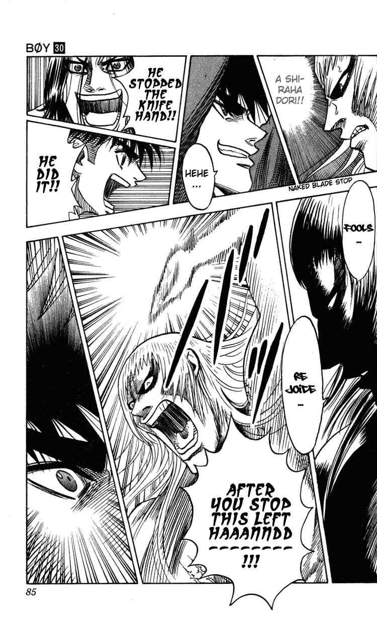 Page 19 Chapter 263 Hareluya II Boy