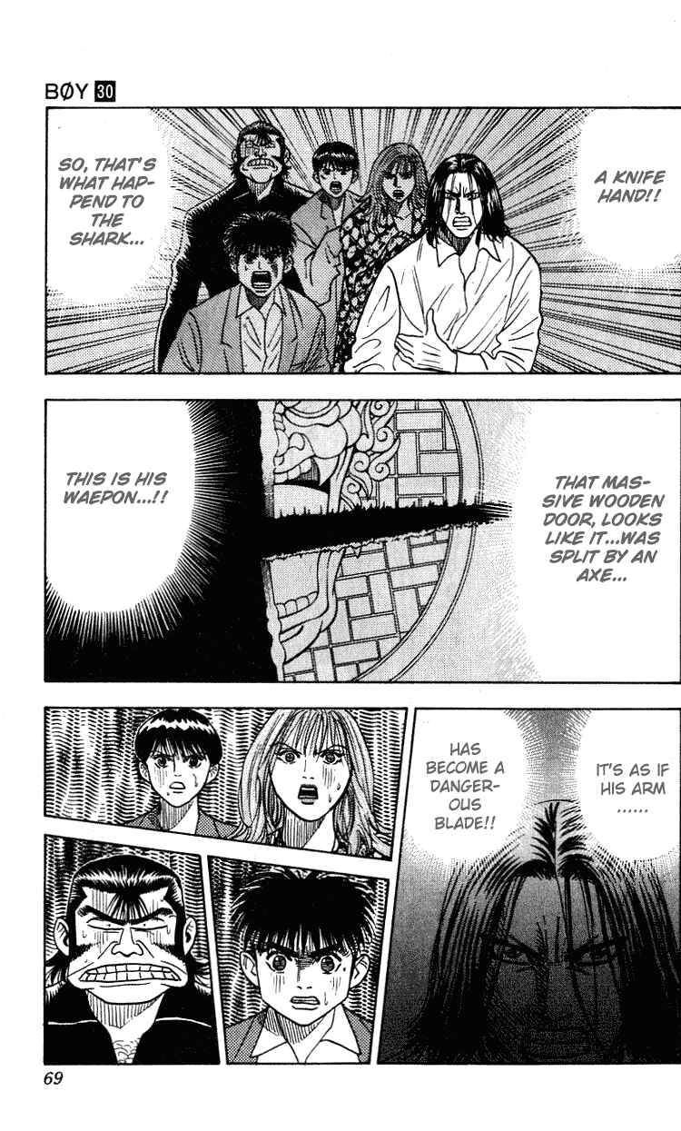 Page 3 Chapter 263 Hareluya II Boy