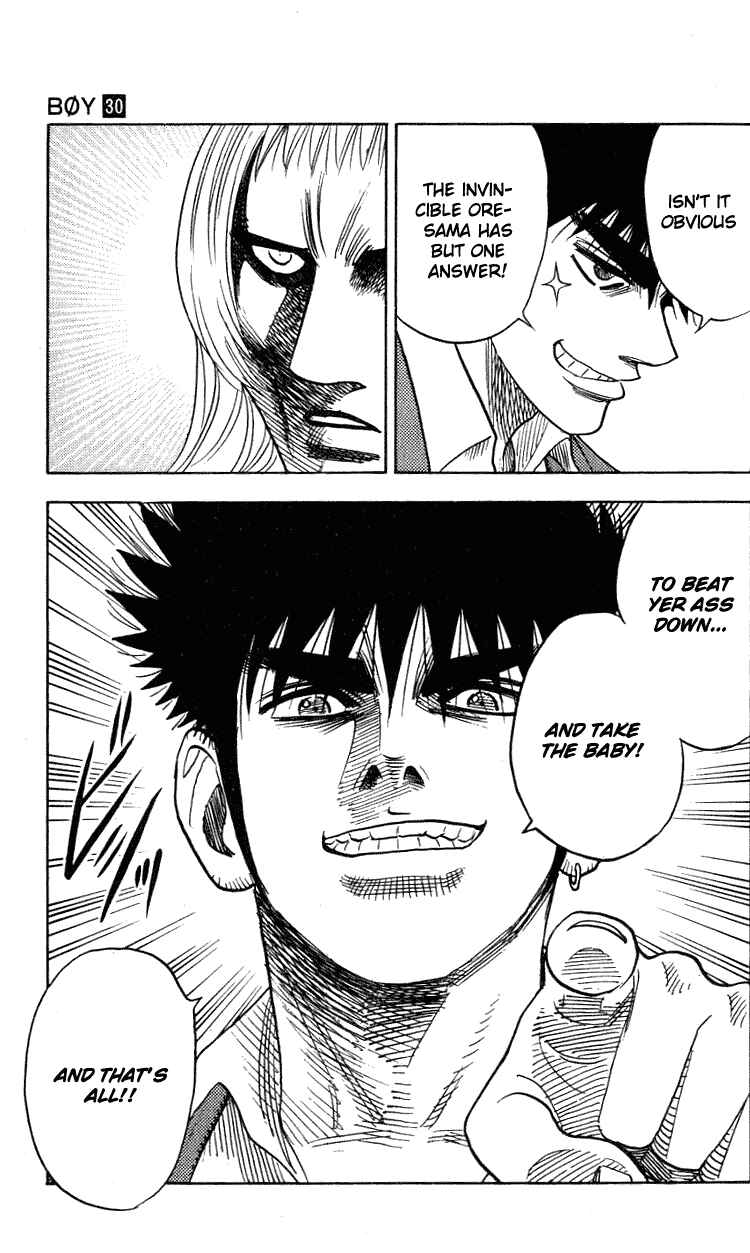 Page 5 Chapter 263 Hareluya II Boy