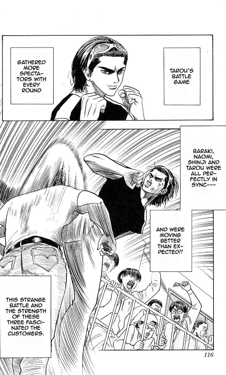 Page 10 Chapter 175 Hareluya II Boy