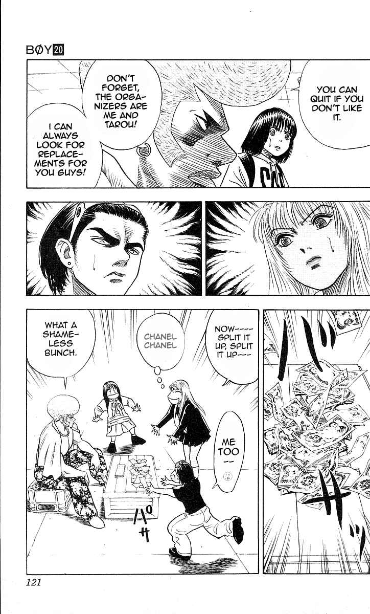 Page 15 Chapter 175 Hareluya II Boy