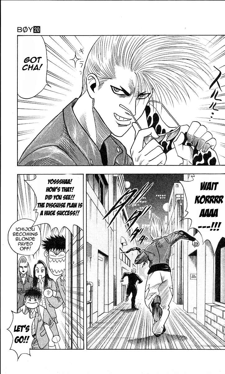 Page 21 Chapter 175 Hareluya II Boy