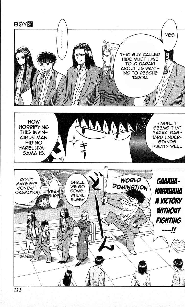 Page 5 Chapter 175 Hareluya II Boy