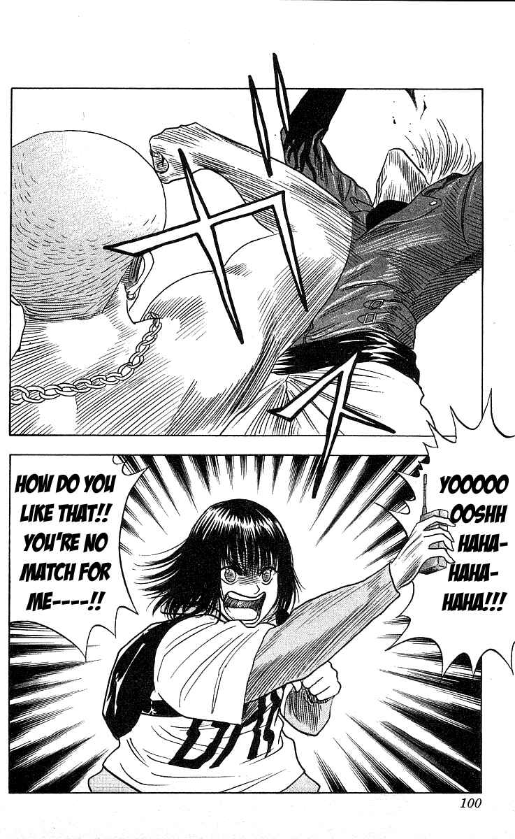 Page 10 Chapter 183 Hareluya II Boy