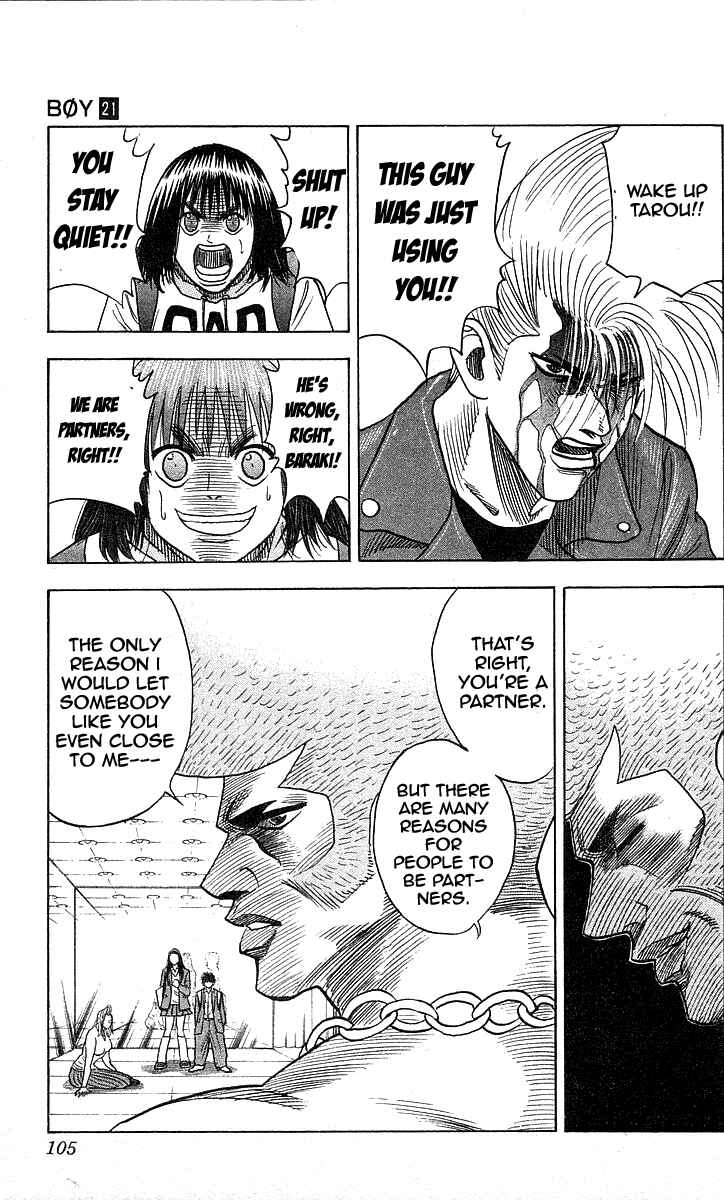 Page 15 Chapter 183 Hareluya II Boy