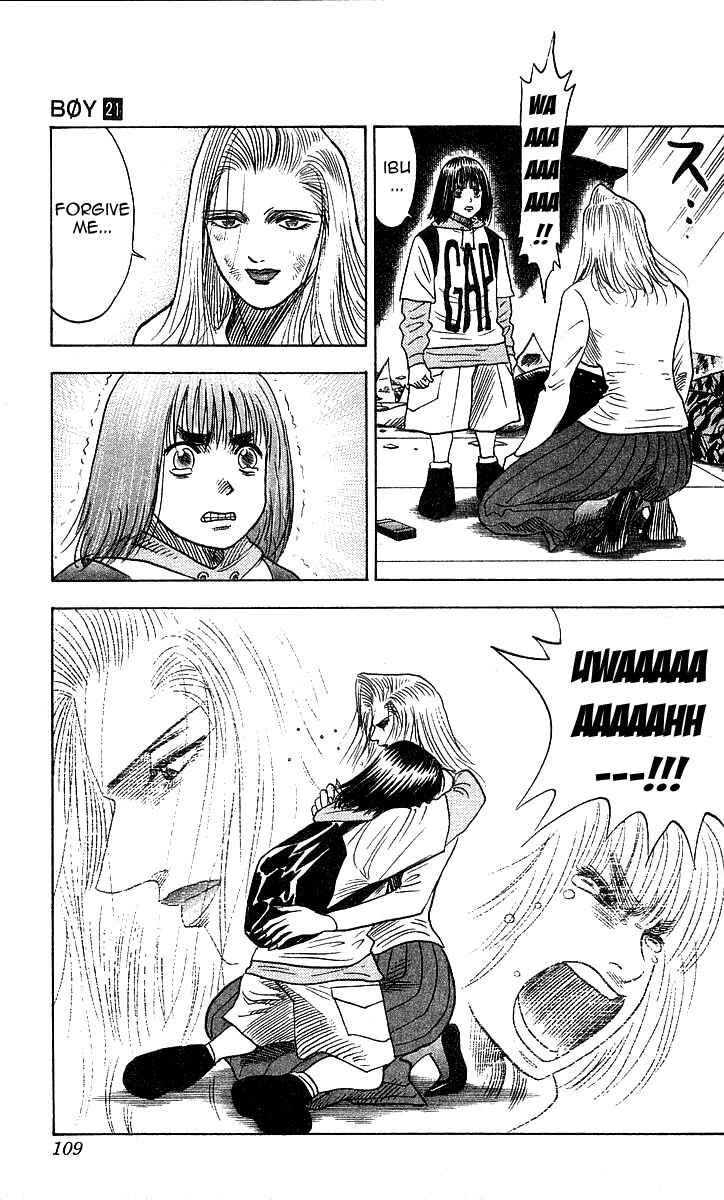 Page 19 Chapter 183 Hareluya II Boy