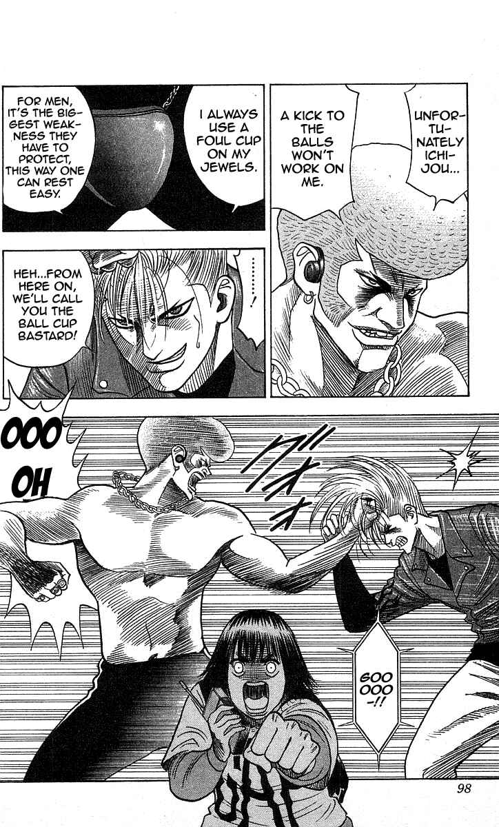 Page 8 Chapter 183 Hareluya II Boy