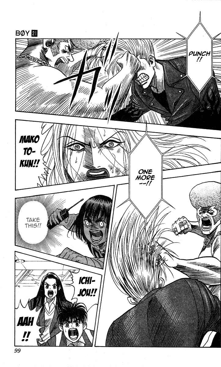 Page 9 Chapter 183 Hareluya II Boy