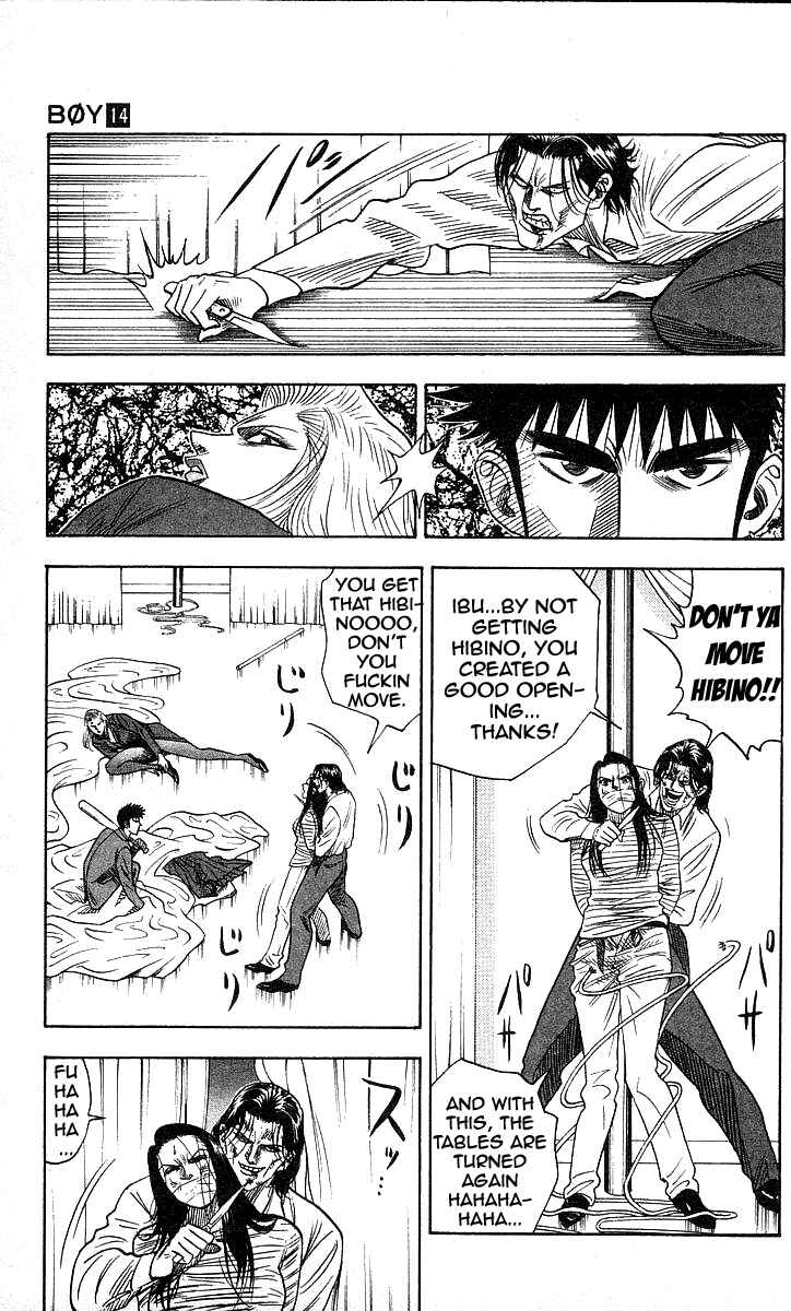 Page 16 Chapter 118 Hareluya II Boy