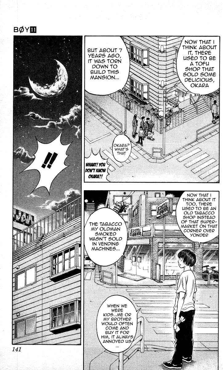 Page 15 Chapter 95 Hareluya II Boy
