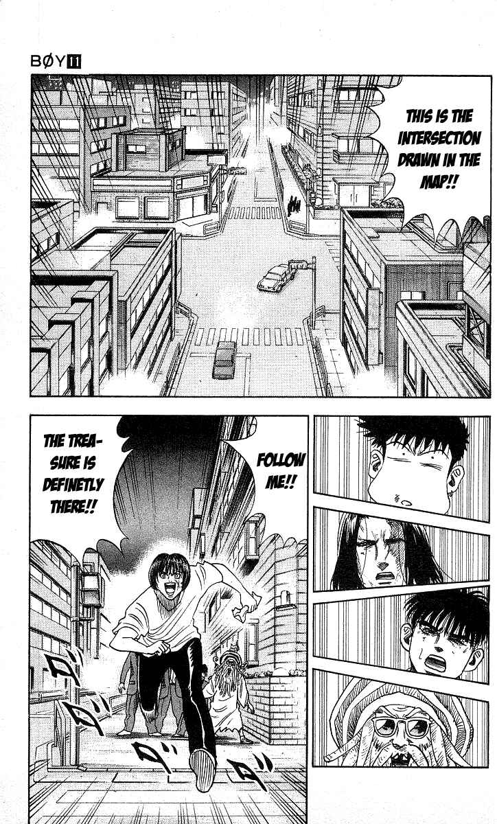 Page 17 Chapter 95 Hareluya II Boy