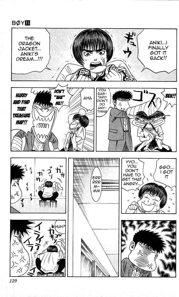Page 3 Chapter 95 Hareluya II Boy