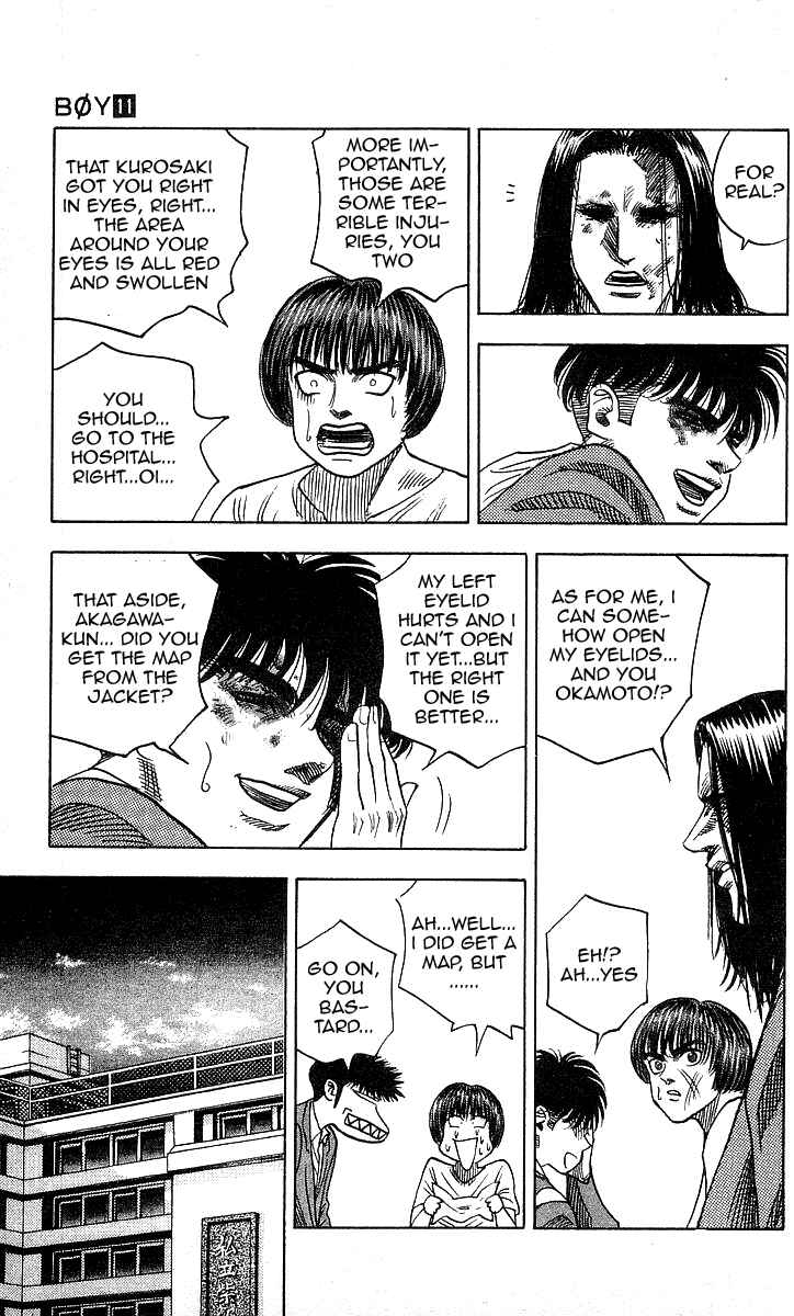 Page 9 Chapter 95 Hareluya II Boy