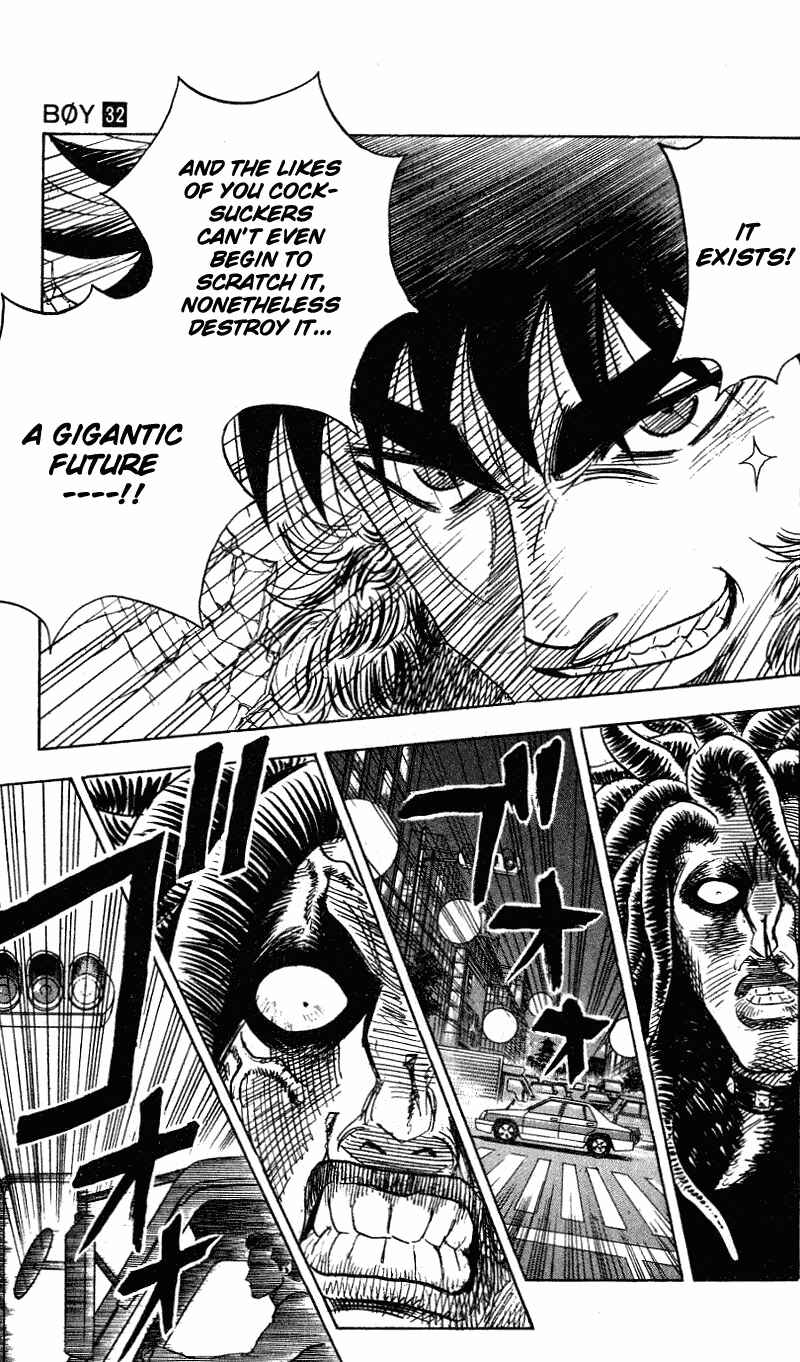 Page 17 Chapter 286 Hareluya II Boy
