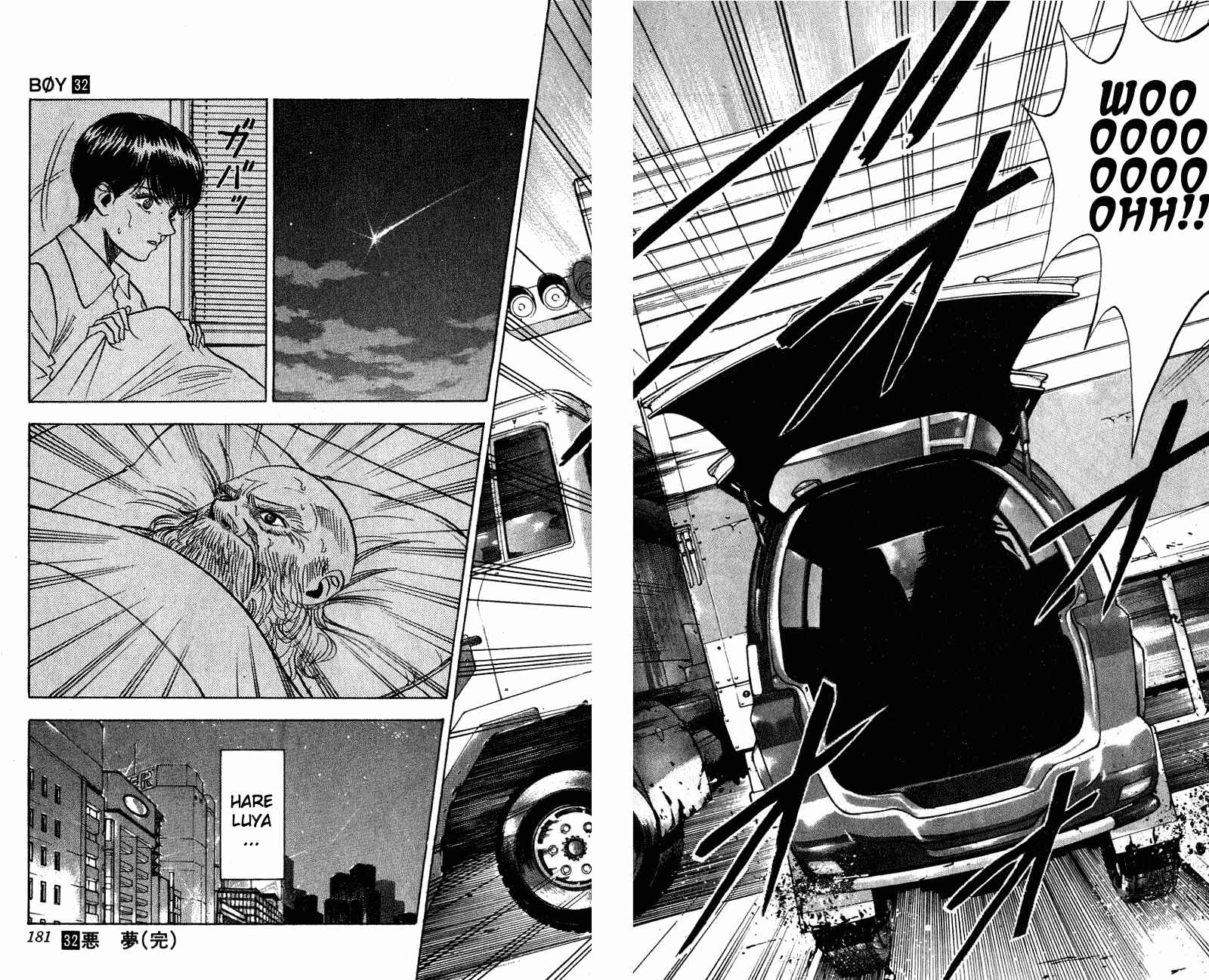Page 18 Chapter 286 Hareluya II Boy