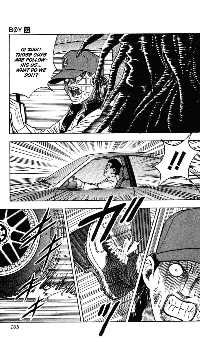 Page 3 Chapter 286 Hareluya II Boy