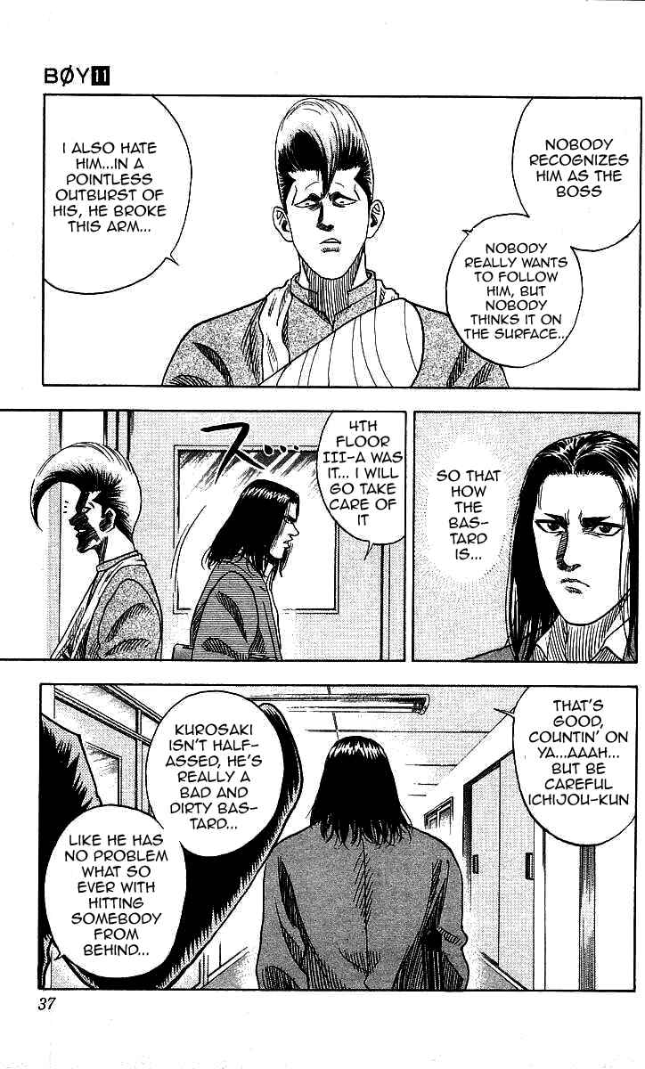 Page 10 Chapter 90 Hareluya II Boy