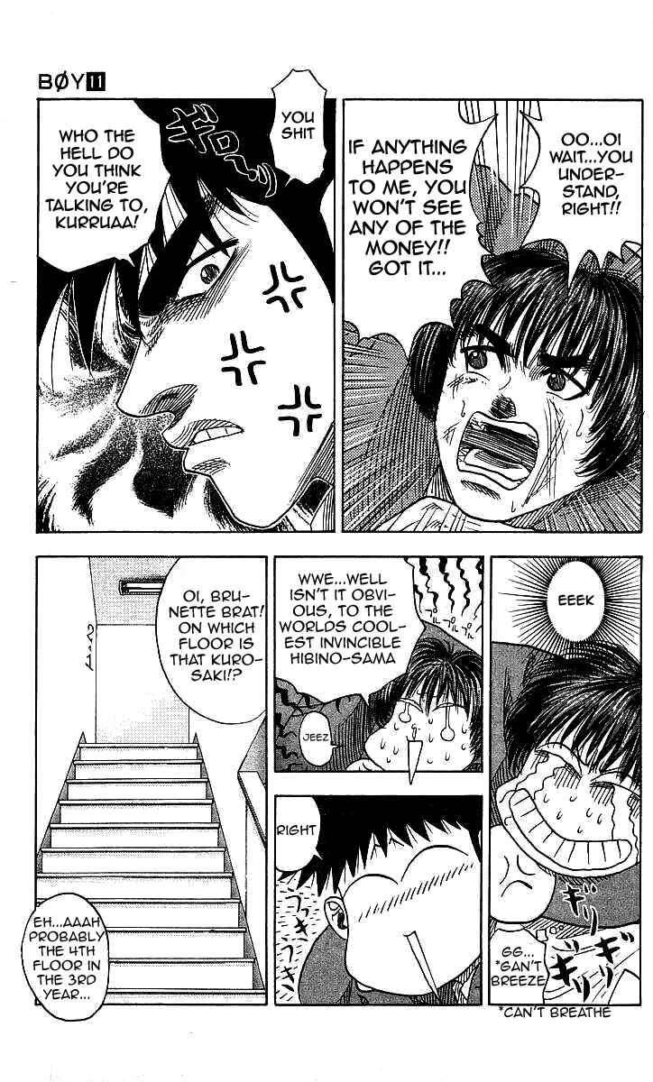 Page 6 Chapter 90 Hareluya II Boy