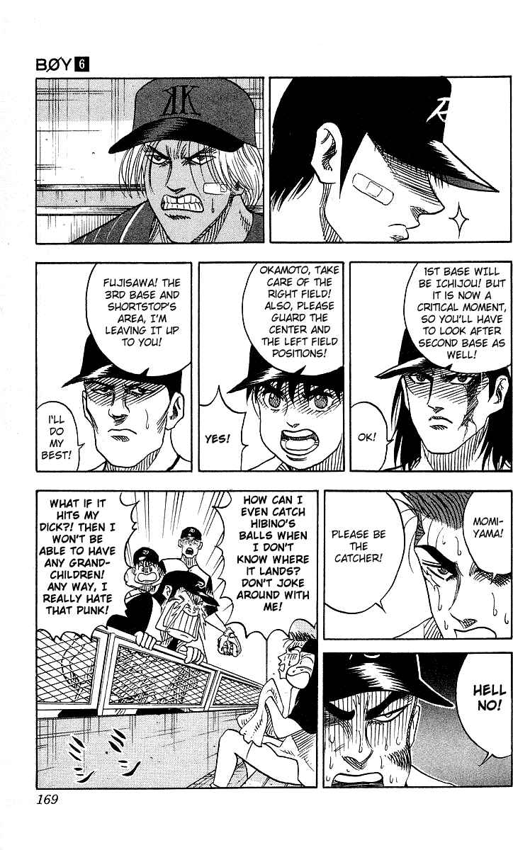 Page 3 Chapter 52 Hareluya II Boy
