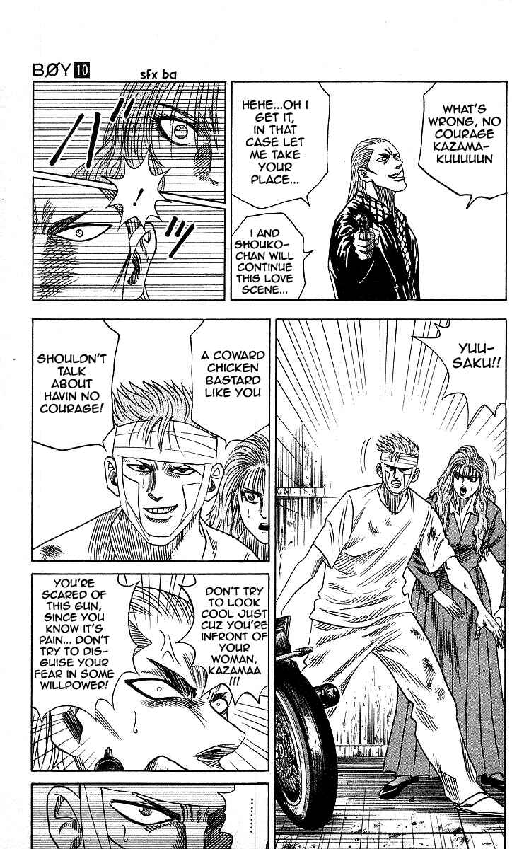 Page 17 Chapter 82 Hareluya II Boy