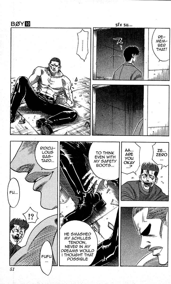 Page 5 Chapter 82 Hareluya II Boy
