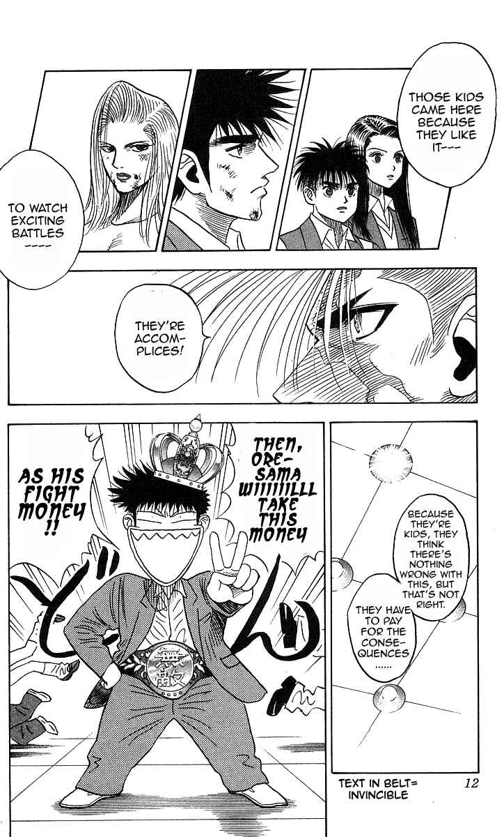 Page 10 Chapter 188 Hareluya II Boy