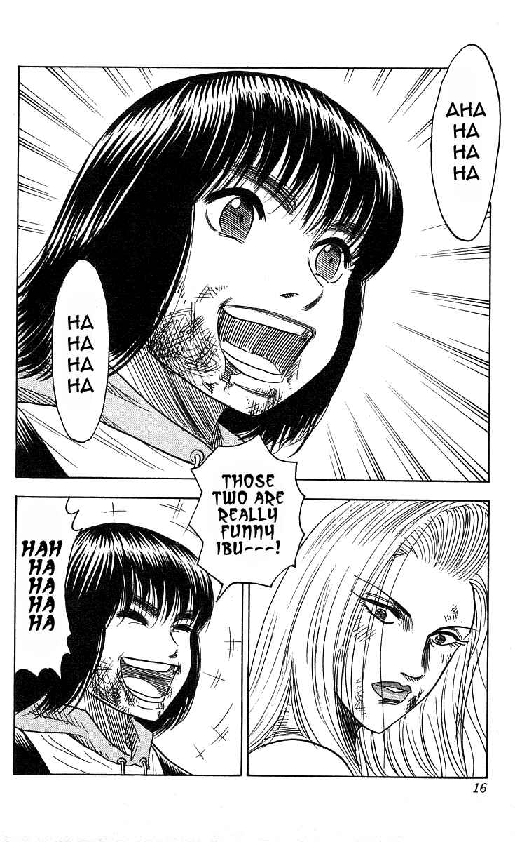 Page 14 Chapter 188 Hareluya II Boy