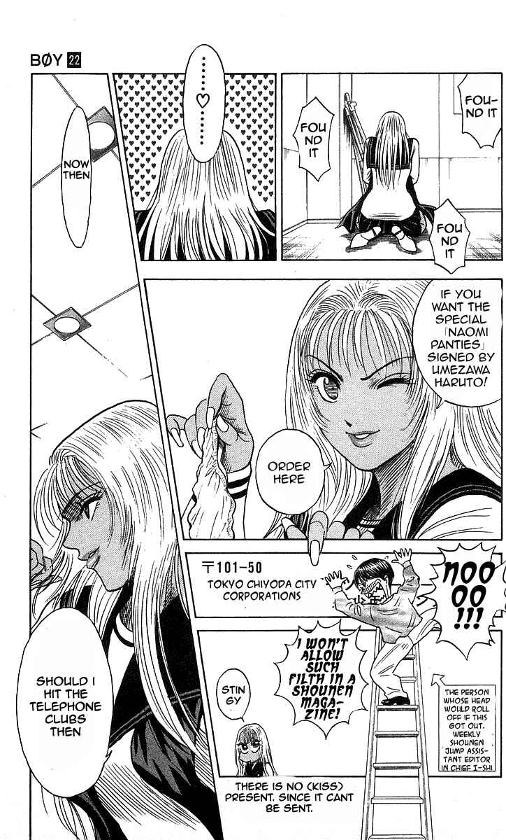 Page 21 Chapter 188 Hareluya II Boy