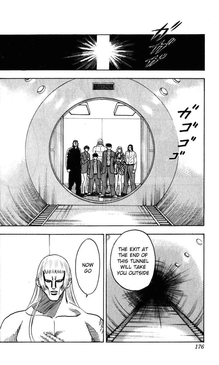 Page 10 Chapter 268 Hareluya II Boy
