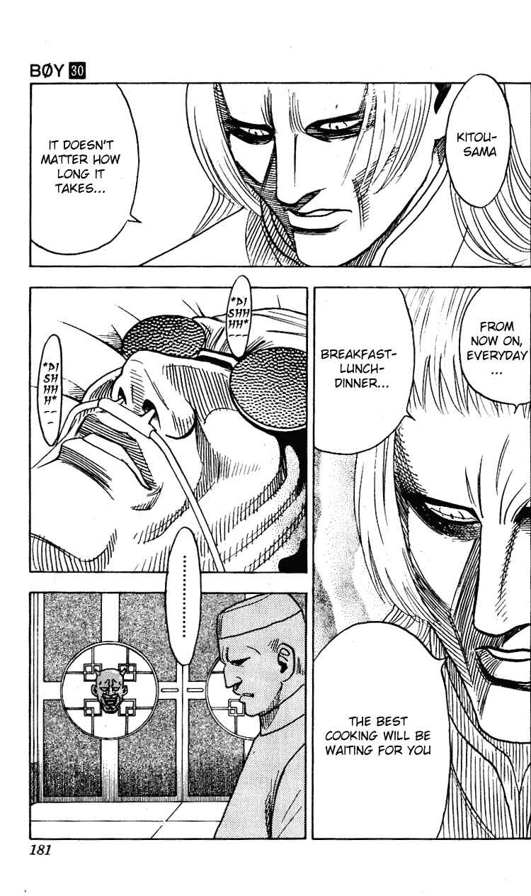 Page 15 Chapter 268 Hareluya II Boy