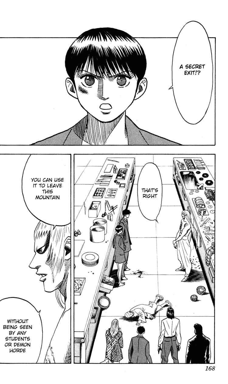 Page 2 Chapter 268 Hareluya II Boy