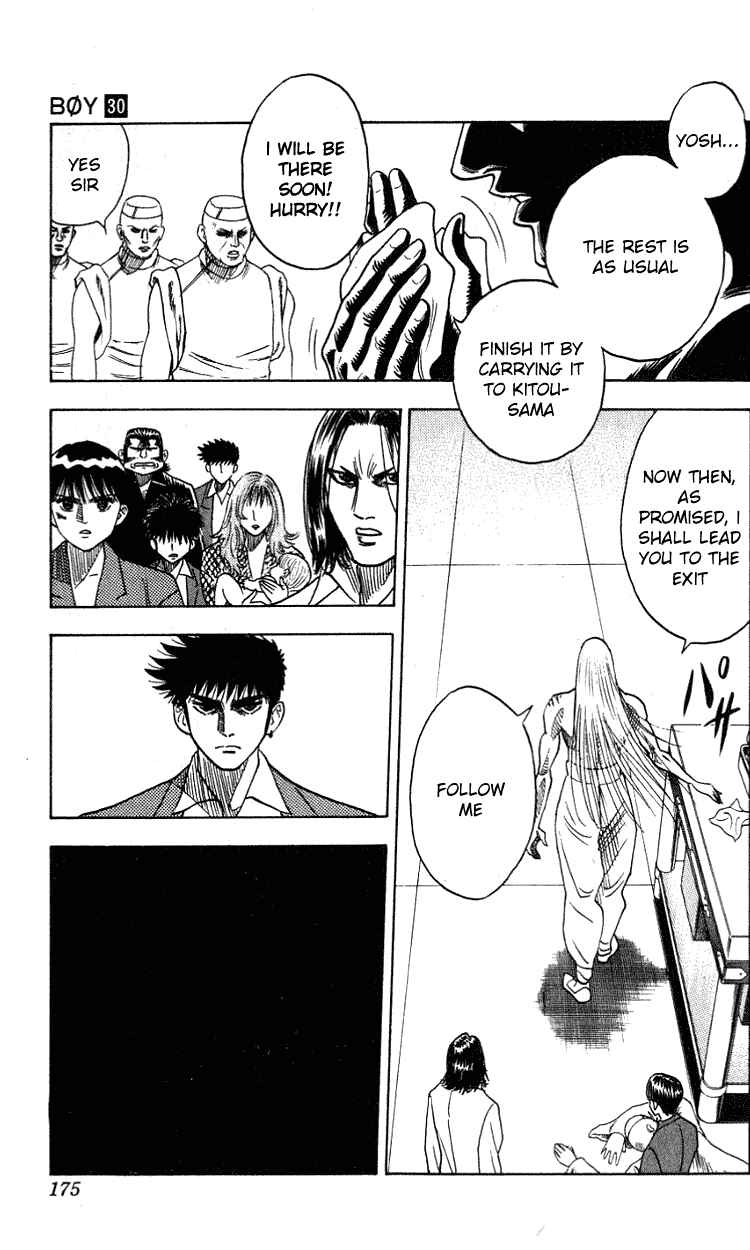Page 9 Chapter 268 Hareluya II Boy