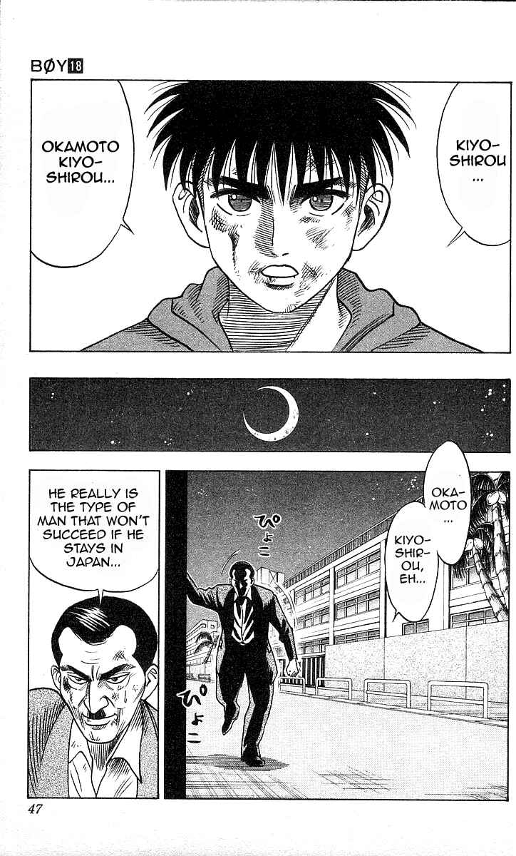 Page 19 Chapter 153 Hareluya II Boy