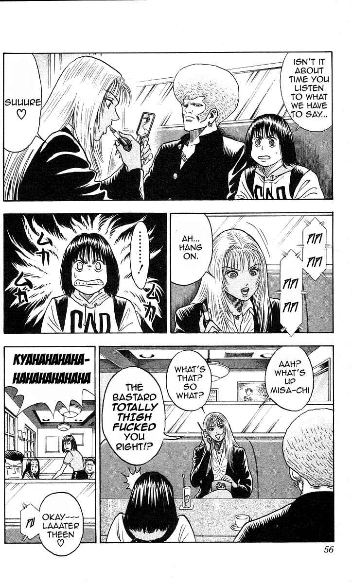 Page 10 Chapter 172 Hareluya II Boy