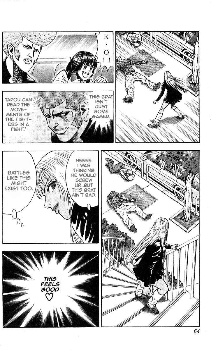 Page 18 Chapter 172 Hareluya II Boy