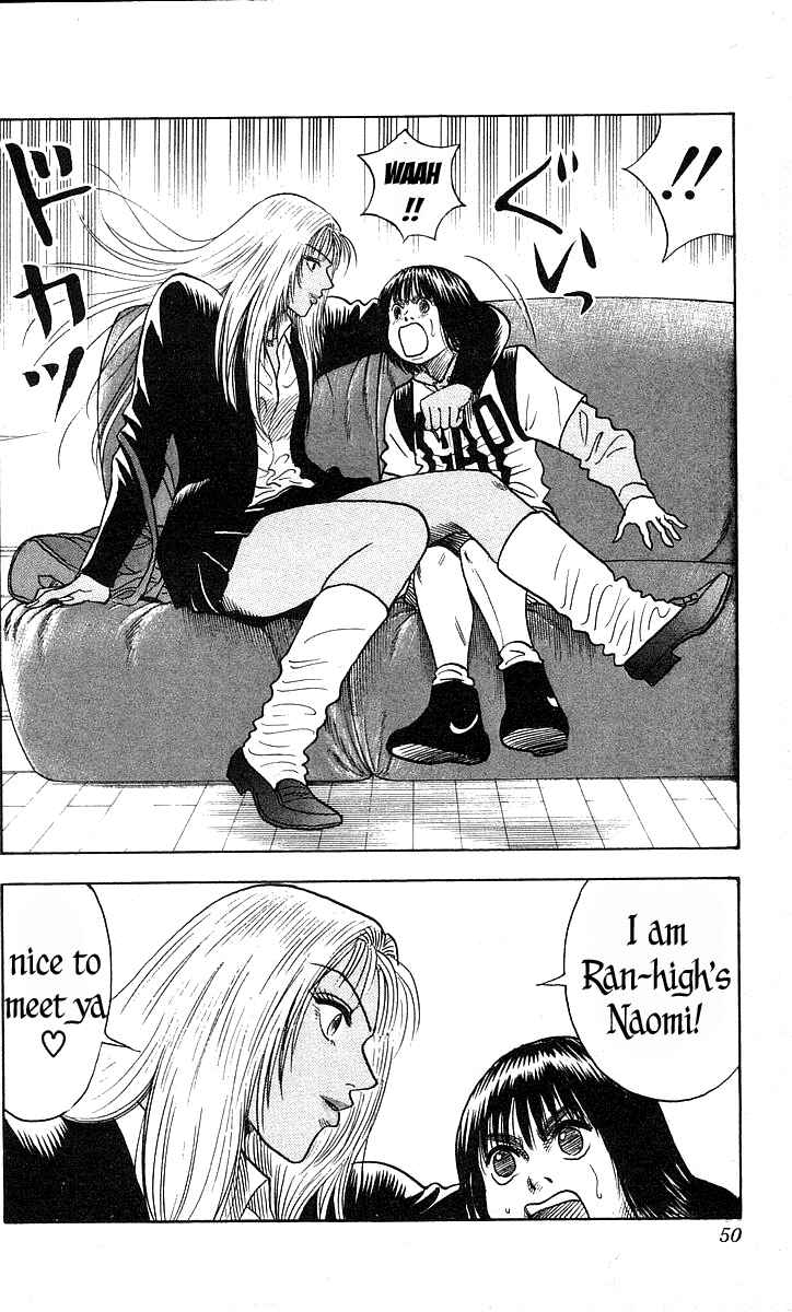 Page 4 Chapter 172 Hareluya II Boy