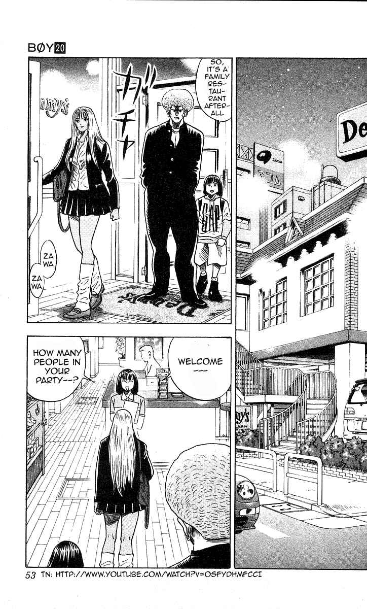 Page 7 Chapter 172 Hareluya II Boy