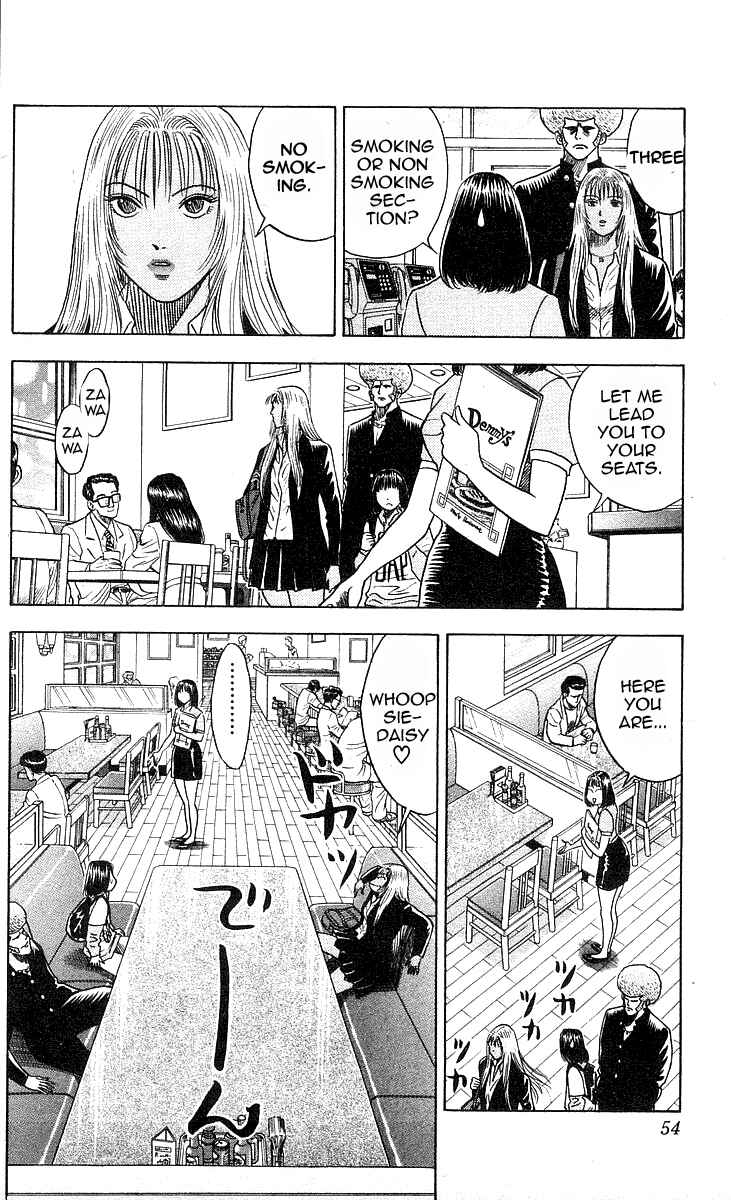 Page 8 Chapter 172 Hareluya II Boy