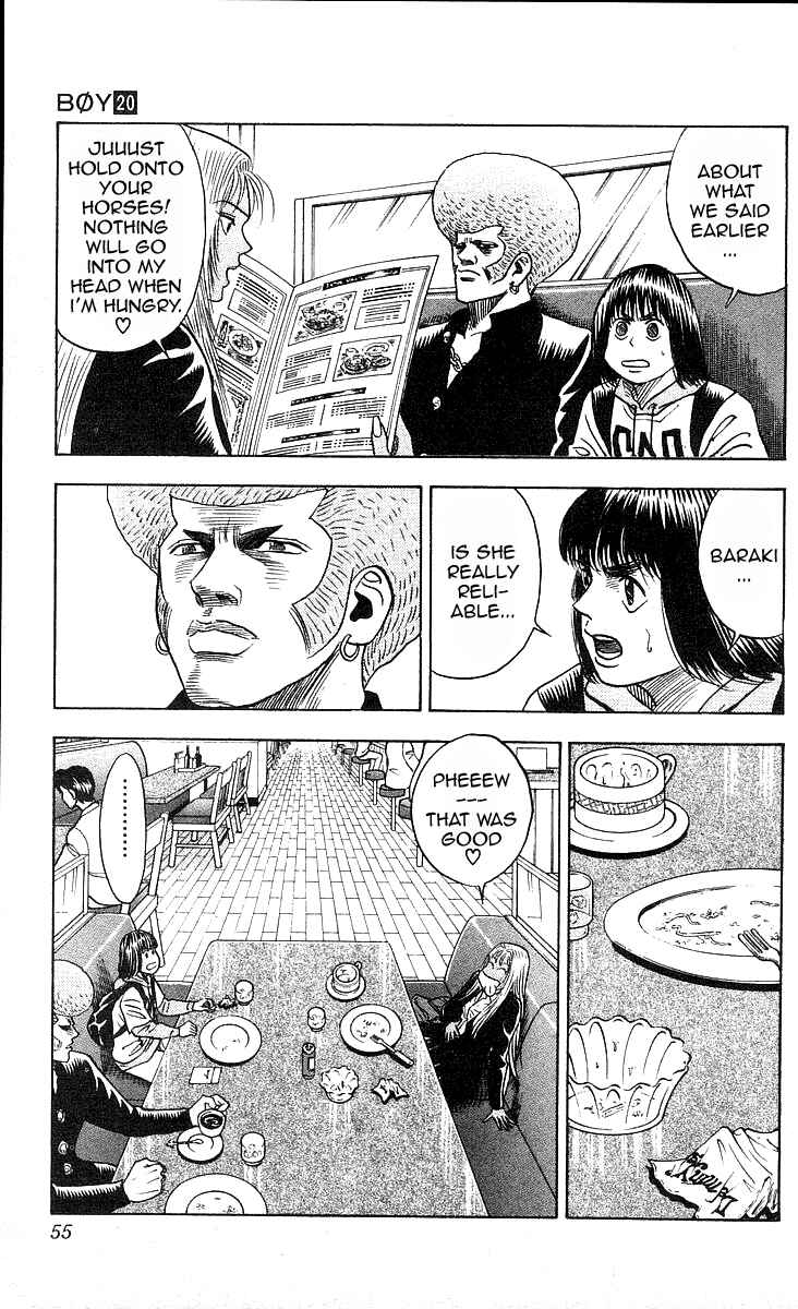 Page 9 Chapter 172 Hareluya II Boy