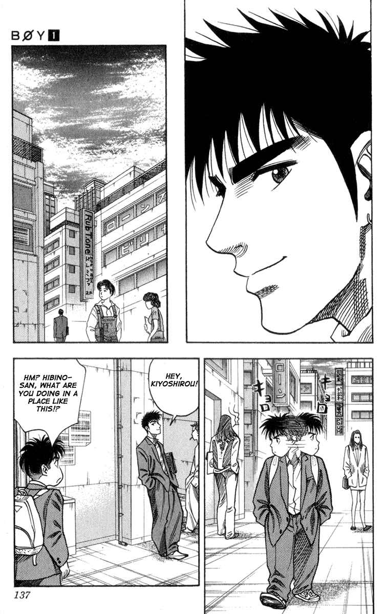 Page 11 Chapter 4 Hareluya II Boy