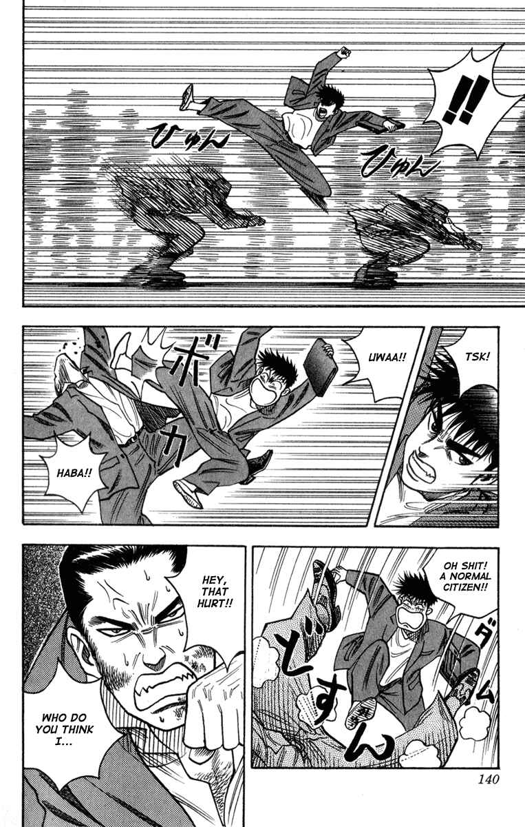 Page 14 Chapter 4 Hareluya II Boy