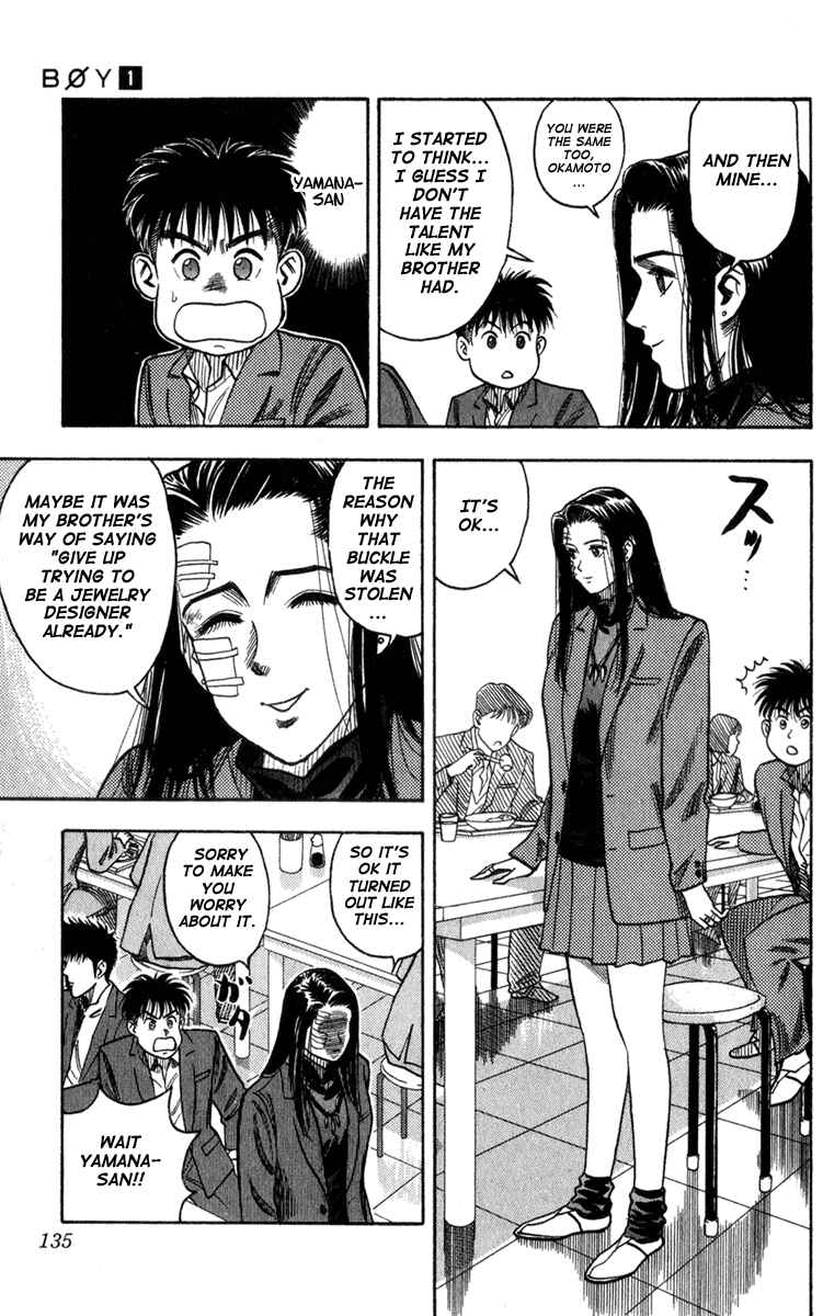 Page 9 Chapter 4 Hareluya II Boy