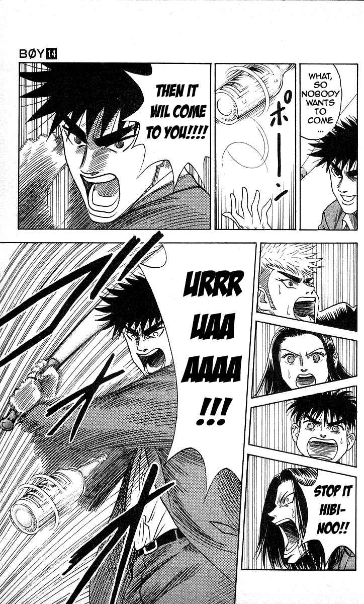 Page 14 Chapter 123 Hareluya II Boy