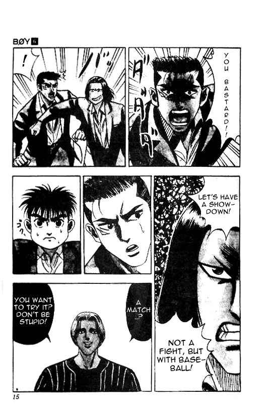 Page 10 Chapter 44 Hareluya II Boy