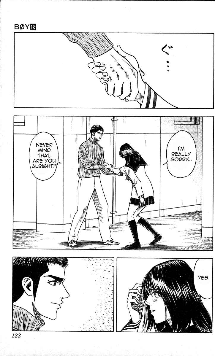 Page 3 Chapter 158 Hareluya II Boy