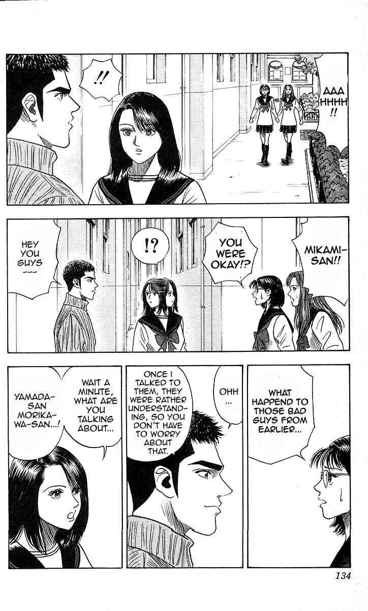 Page 4 Chapter 158 Hareluya II Boy