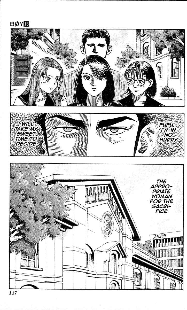 Page 7 Chapter 158 Hareluya II Boy