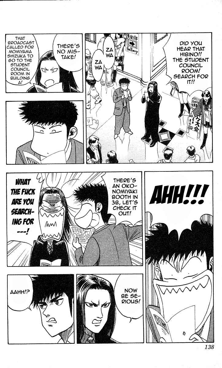 Page 8 Chapter 158 Hareluya II Boy
