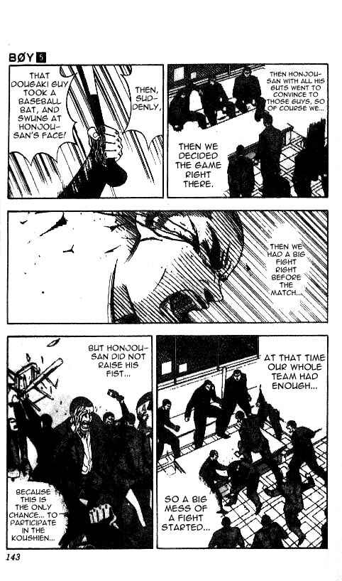 Page 17 Chapter 41 Hareluya II Boy
