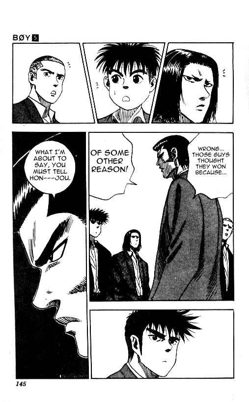 Page 19 Chapter 41 Hareluya II Boy